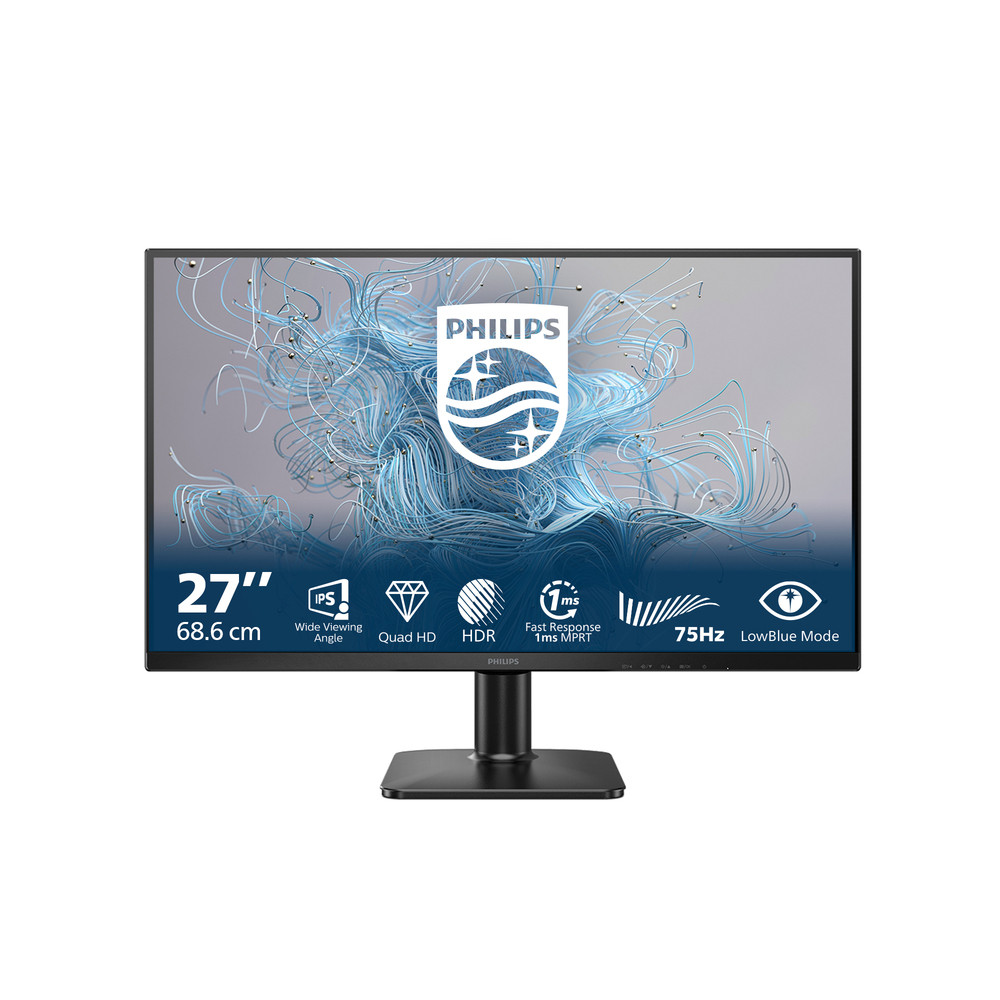 Philips 1000 series 27E2N1500L00 écran plat de PC 68 6 cm 27 2560 x 1440 pixels Quad HD LED Neuf - vue 6