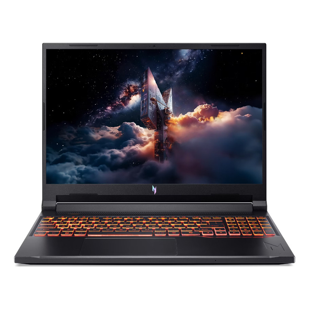 Acer Nitro V 16 AI ANV16-42-R7B0, AMD Ryzen 7, 3,8 GHz, 40,6 cm (16'), 1920 x 1200 pixels, 32 Go, 1 To NH.QYYEF.004