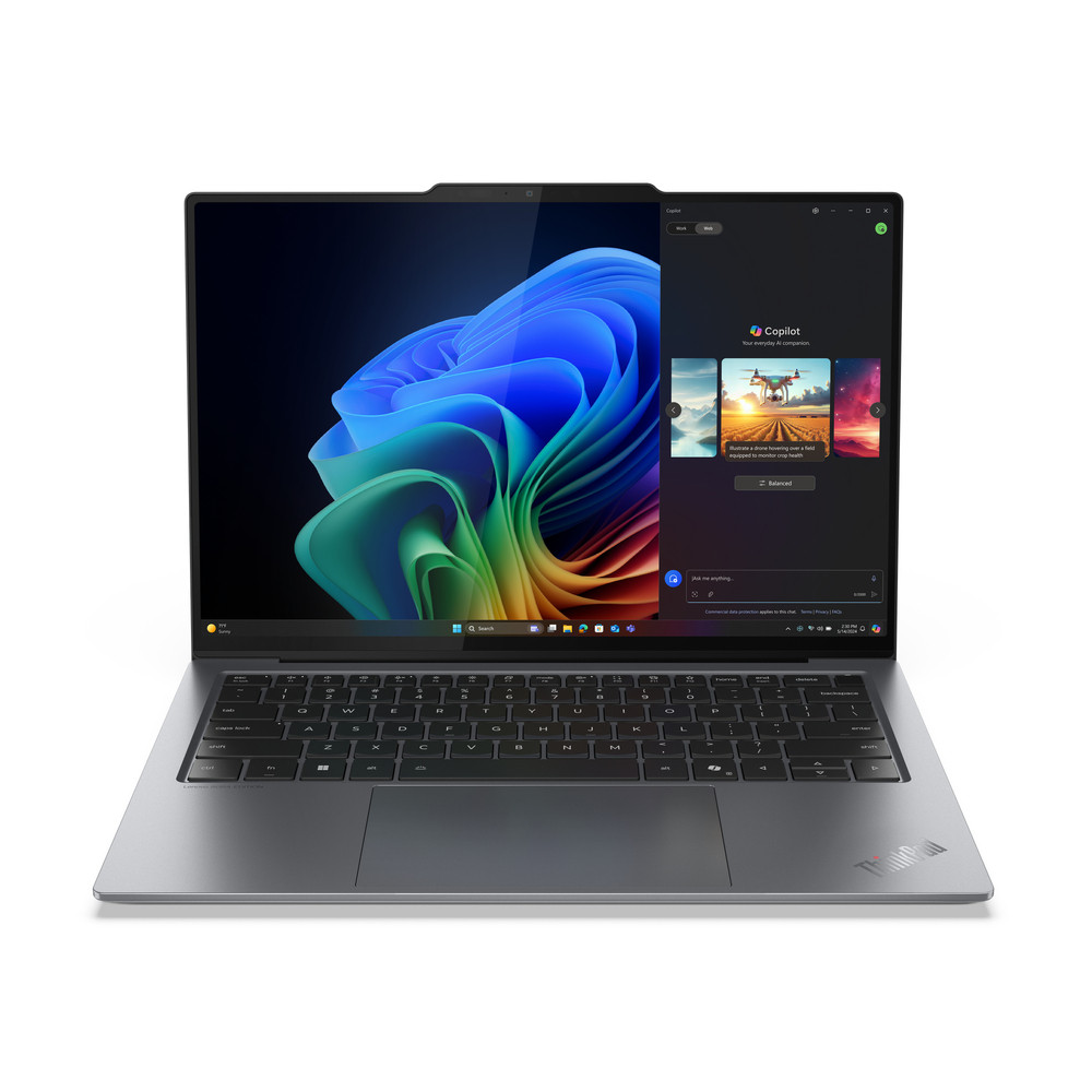 Lenovo ThinkPad X9 14 Gen 1 21QA 14 Core Ultra 5 RAM SSD AZERTY - vue 6