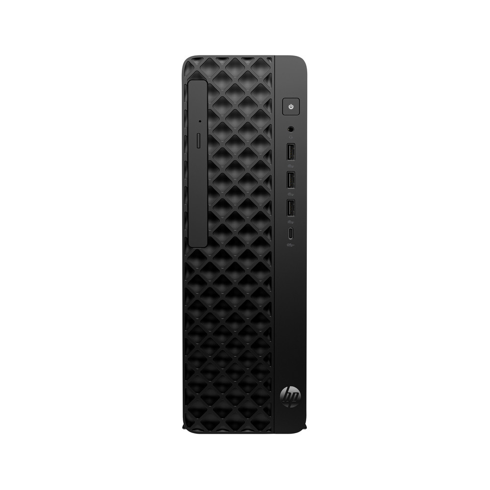 HP ProDesk 2 G1i E SFF Core i3 i3 14100 / jusqu'à 4.7 GHz RAM 8 Go SSD NVMe UHD Graphics 730 Gigabit Ethernet IEEE 802.11ax Wi Fi 6 Bluetooth 5.4 Win 11 Pro moniteur : aucun clavier : França Neuf - vue 2