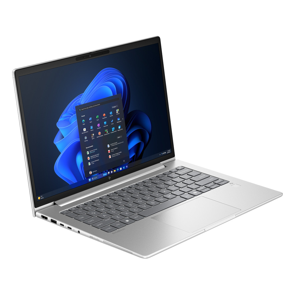 HP Elitebook Argent - vue 6