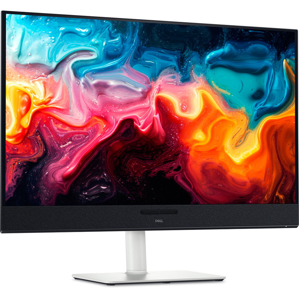 Dell 32 Plus Écran PC S3225QC 4K UHD 3840x2160 120Hz QD OLED 0.03ms AMD FreeSync Premium Pro HDR True 400 Dolby Vision Haut parleurs intégrés 3 USB C HDMI Garantie - vue 8