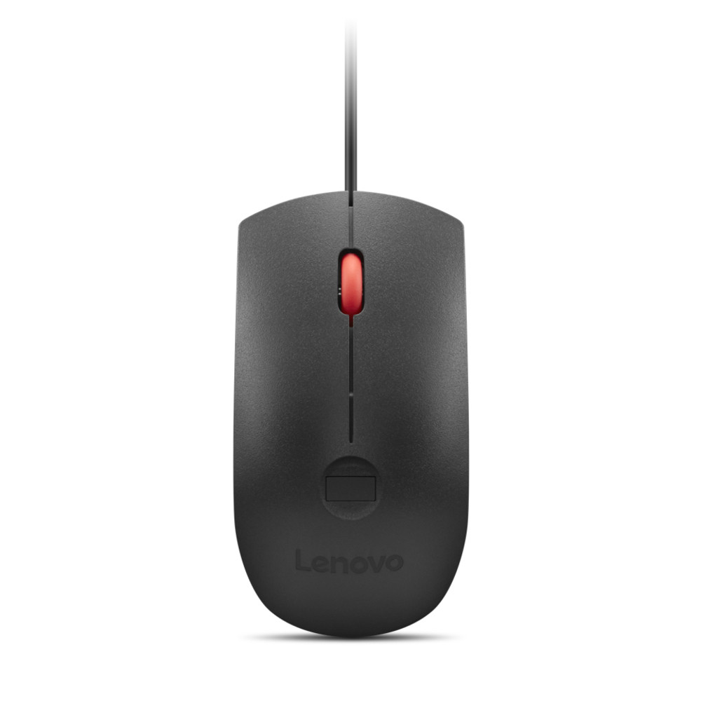 Souris Lenovo 4Y51S24029 – Ambidextre, Optique, USB Type-A, 2000 DPI - vue 5