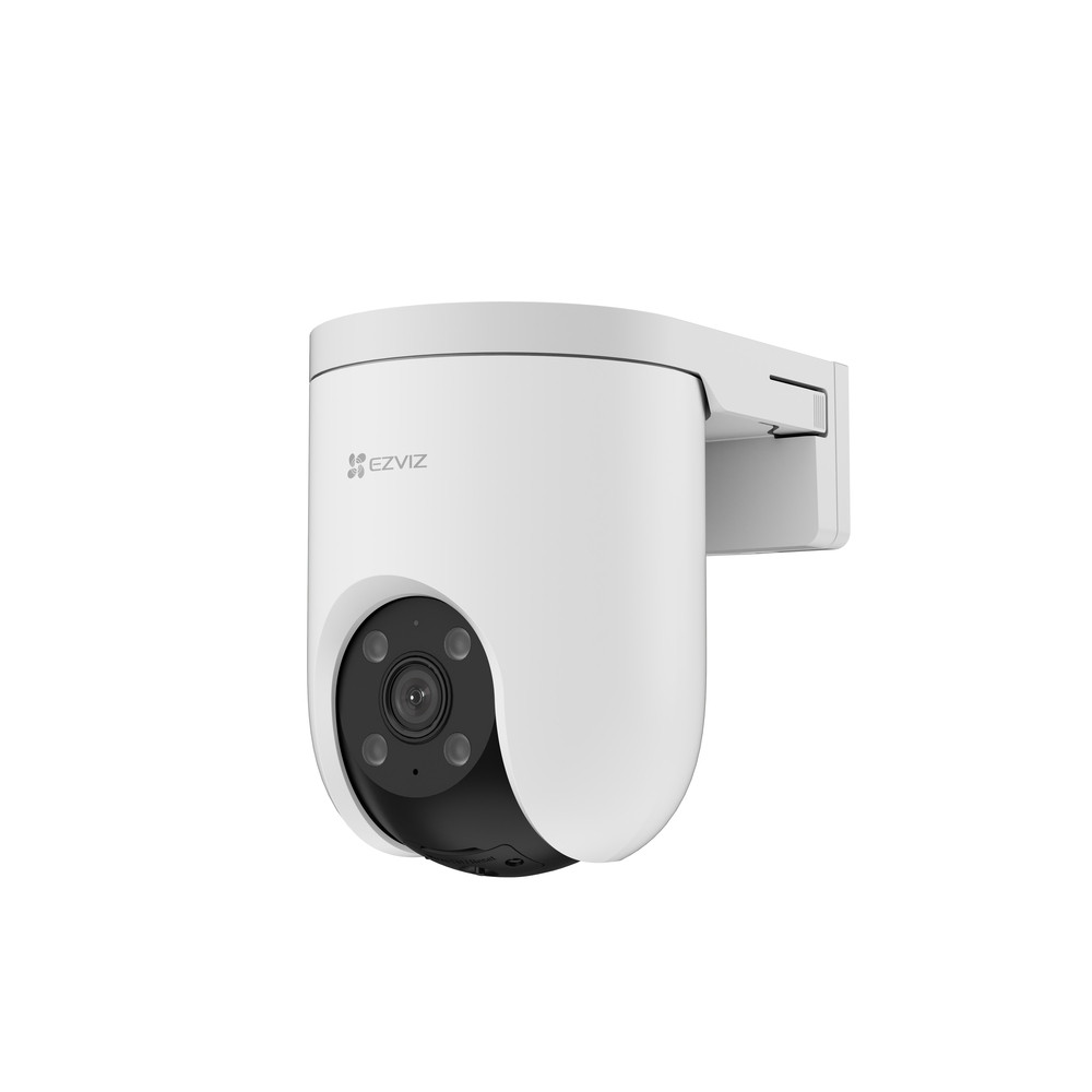 EZVIZ H8c PoE 2K, Caméra de sécurité IP, Extérieure, Avec fil, Plafond/mur, Blanc, Dôme CS-H8C POE (2K) 4MM