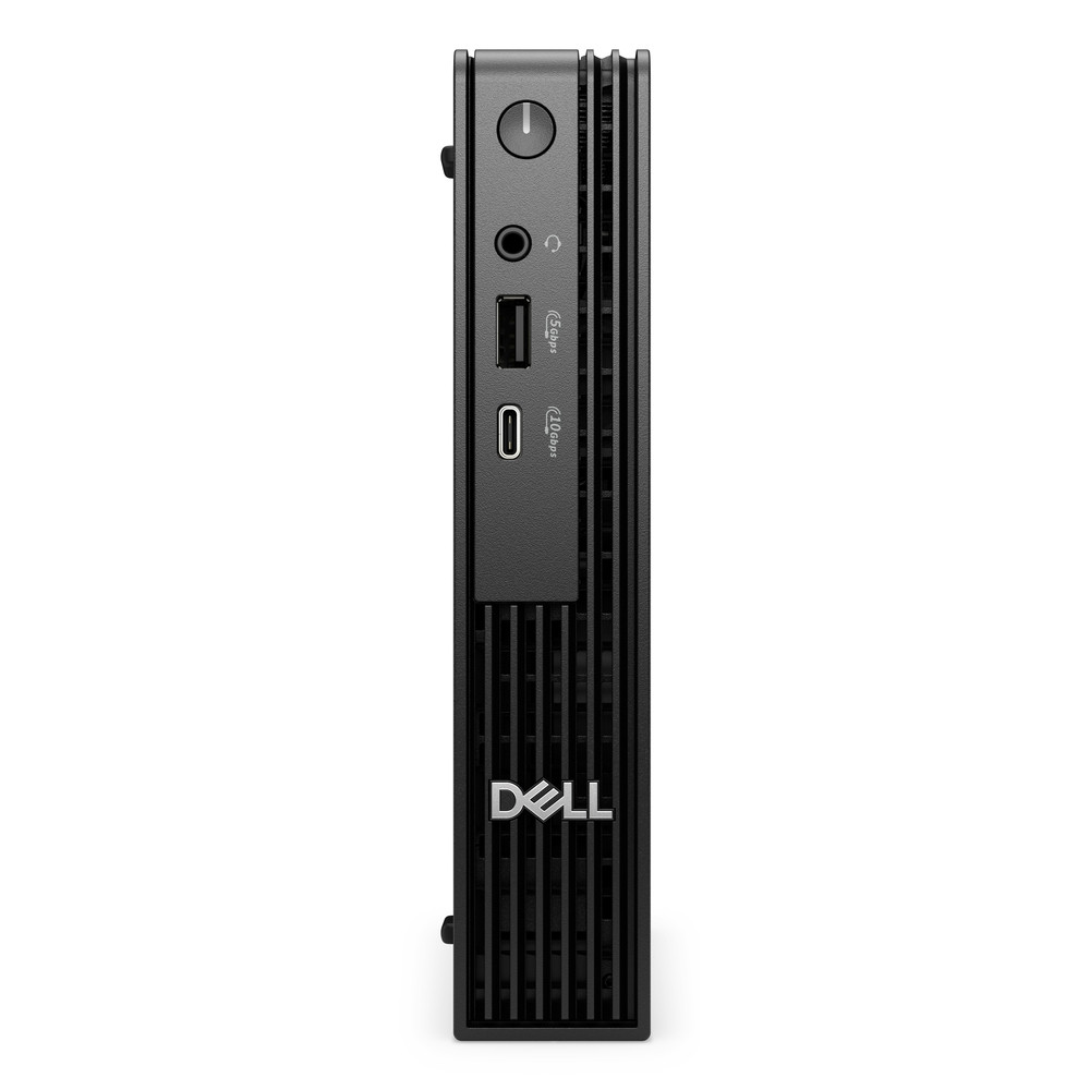 DELL Pro QCM1250, Intel® Core? i5, i5-14500T, 8 Go, 512 Go, Windows 11 Pro, 64-bit 4VK8T