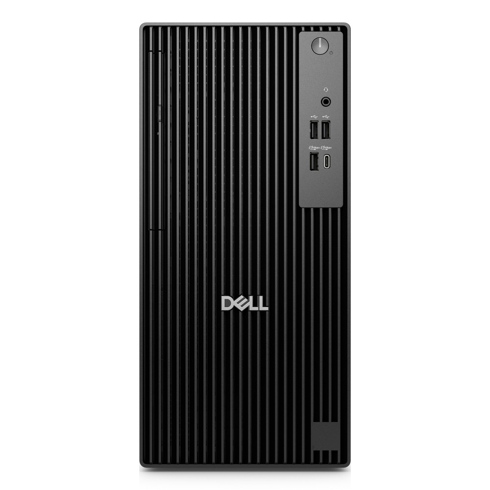 DELL Pro QCT1250 Intel Core Ultra 5 235 DDR5 SDRAM SSD Windows 11 Pro Tower PC Neuf - vue 8