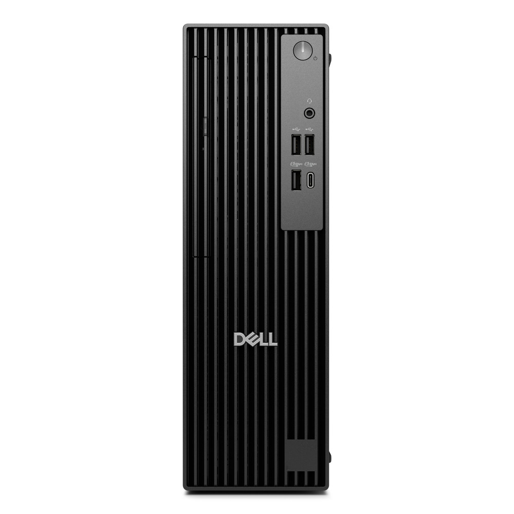 DELL Pro QCS1250, Intel Core Ultra 5, 235, 16 Go, 512 Go, Windows 11 Pro, 64-bit J5F96