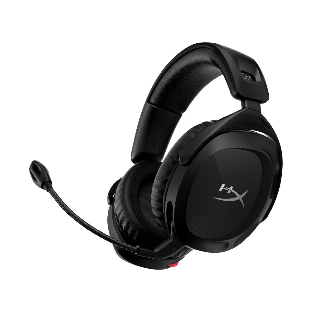 Casque gamer - Cloud Stinger 2 sans fil, Sans fil, Gaming, 10 - 20200 Hz, 275 g, Casque, Noir 676A2AA