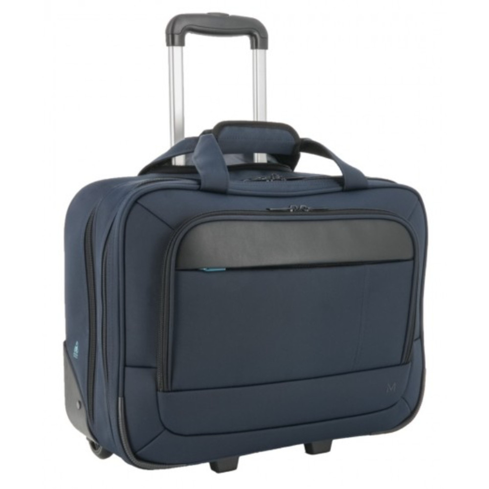 MOBILIS  Executive 4 - valise de transport pour ordinateur portable - 20 recycle