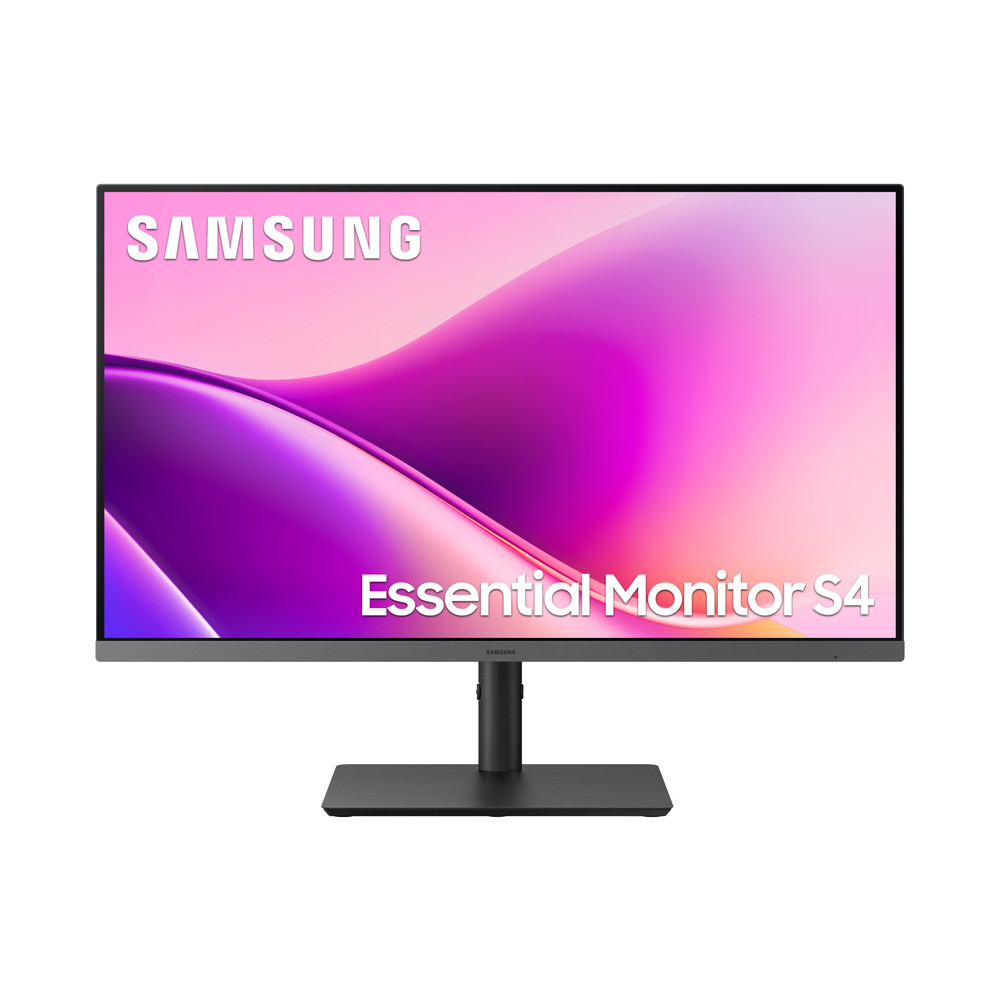 Samsung S43UF, 68,6 cm (27'), 1920 x 1080 pixels, Full HD, LCD, 5 ms, Noir LS27F430UAUXEN