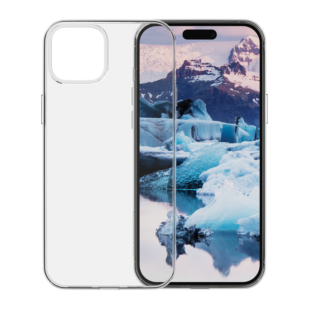 dbramante1928 Nuuk, Housse, Apple, iPhone 17e/16e/15/14/13, Transparent RE61CL004231