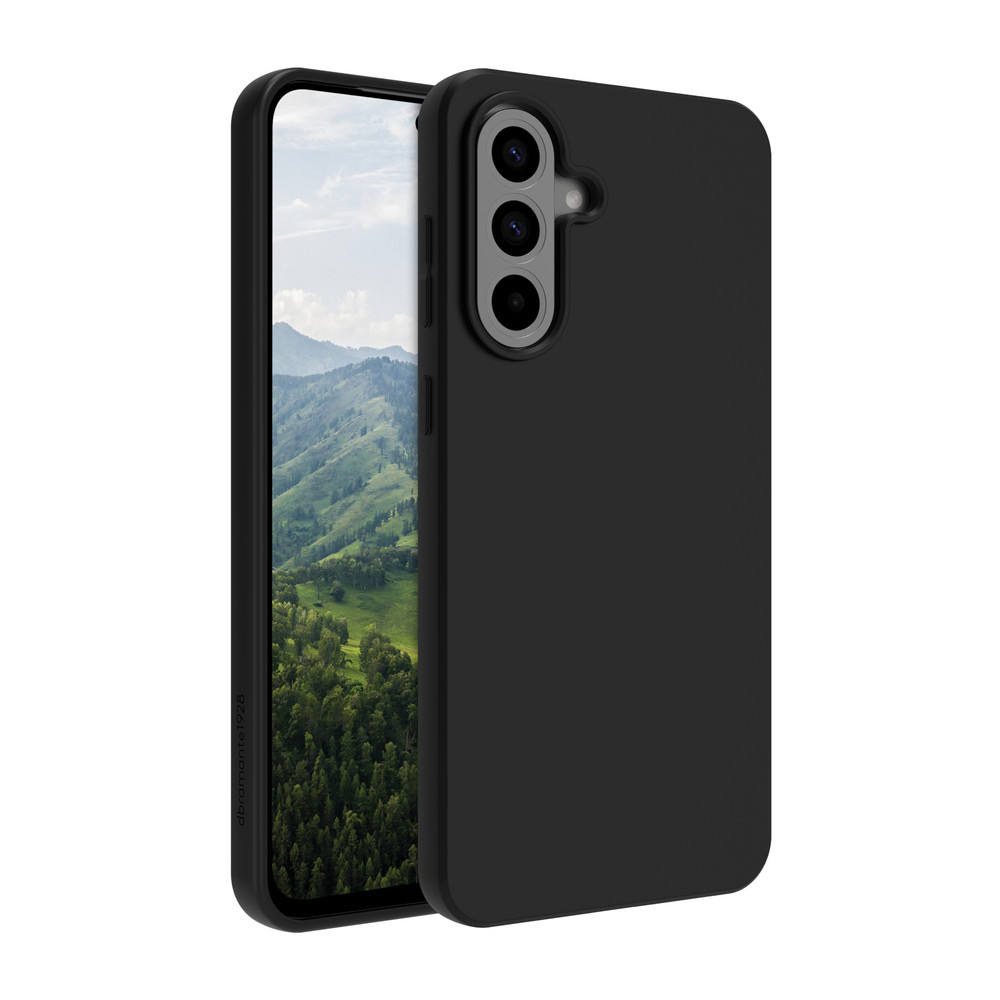 dbramante1928 Nuuk Galaxy A56 5G, Housse, Samsung, Galaxy A56 5G, 17 cm (6.7'), Noir RE56CL004346