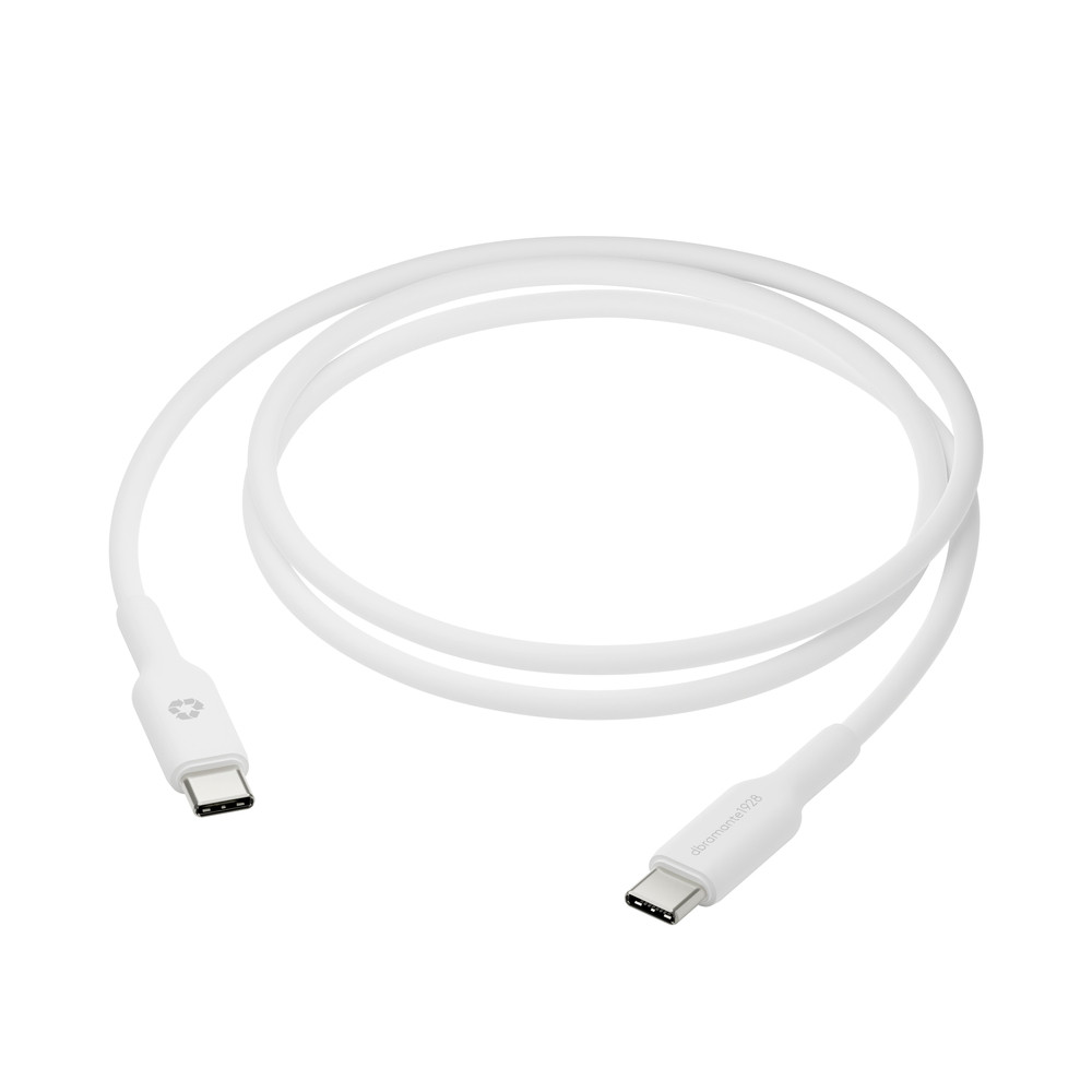 dbramante1928 CB10CCWH4356, 1 m, USB C, USB C, Blanc