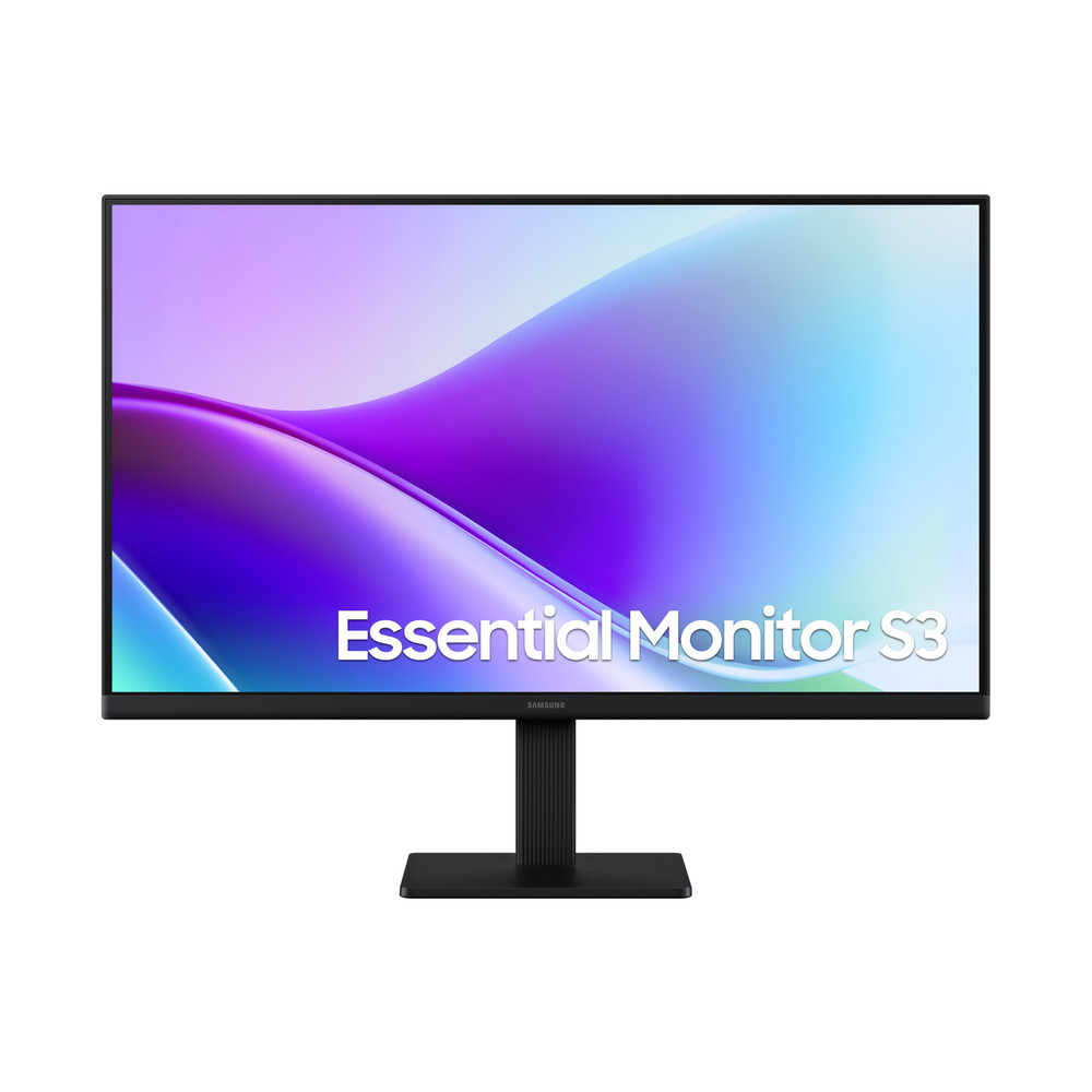 Samsung LS24F324GAUXEN, 61 cm (24'), 1920 x 1080 pixels, Full HD, 5 ms, Noir
