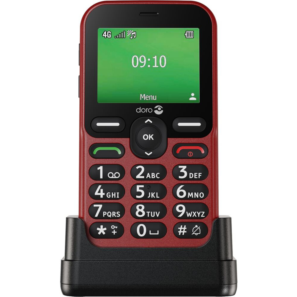 Doro Leva E10 - vue 3