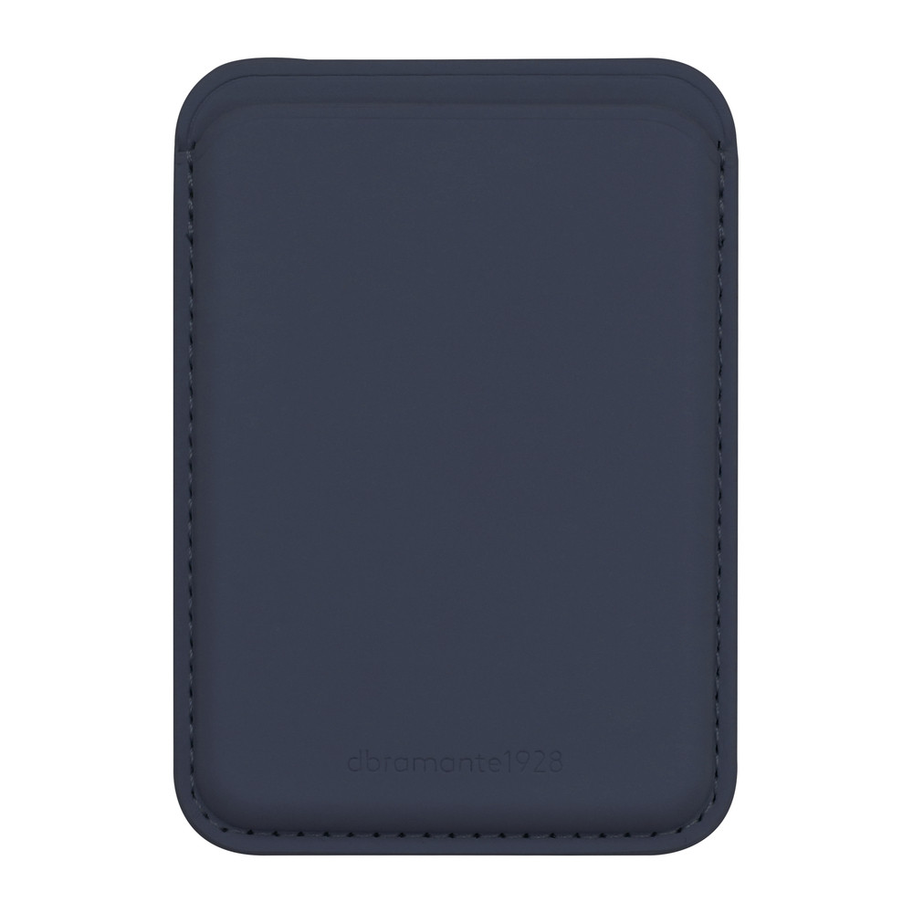 DBRAMANTE1928 Porte carte Magnétique pour Smartphone Compatible Magsafe - vue 2