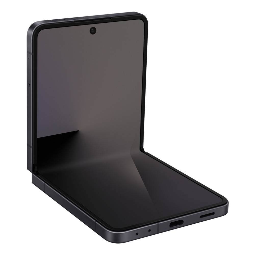 Samsung Galaxy Z Flip7, 17,3 cm (6.8'), 2520 x 1080 pixels, 12 Go, 512 Go, 50 MP, Noir SM-F766BZKHEUB