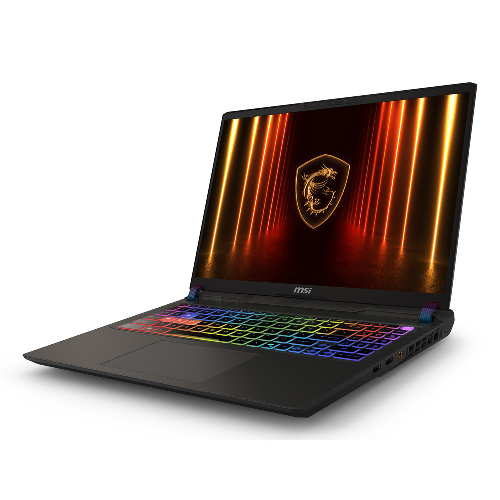 MSI Vector 16 HX AI A2XWHG-087FR, Intel Core Ultra 7, 40,6 cm (16'), 2560 x 1600 pixels, 16 Go, 1 To, Windows 11 Home