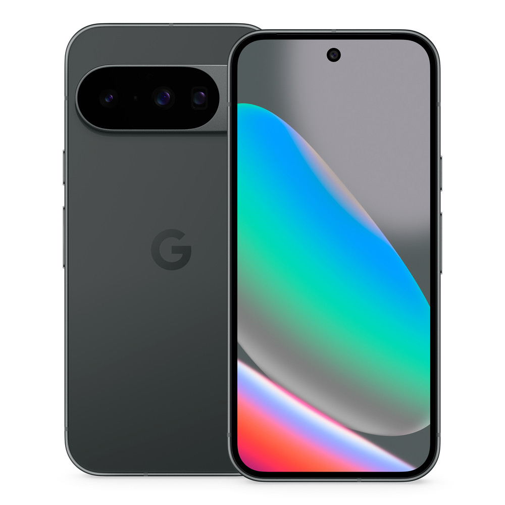Google Pixel 10, 16 cm (6.3'), 12 Go, 256 Go, 48 MP, Android 16.0, Noir GA09883-GB