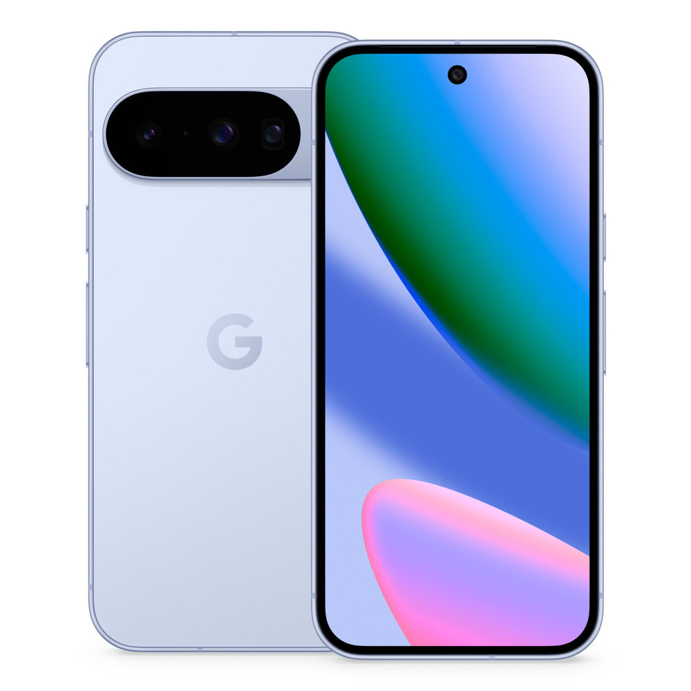 Google Pixel 10 givre 5G smartphone GSM - vue 2