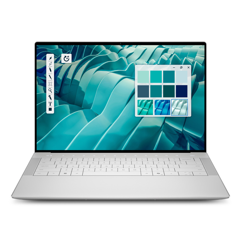 DELL 14 Premium DA14250, Intel Core Ultra 7, 36,8 cm (14.5'), 3200 x 2000 pixels, 32 Go, 1 To, Windows 11 Pro FYDYD