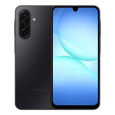 Samsung Galaxy A17 5G, 17 cm (6.7'), 4 Go, 128 Go, 50 MP, Android 15, Noir SM-A176BZKAEUB