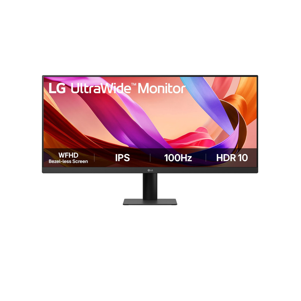 LG 29U511A-B, 73,7 cm (29'), 2560 x 1080 pixels, WFHD, LED, 5 ms, Noir