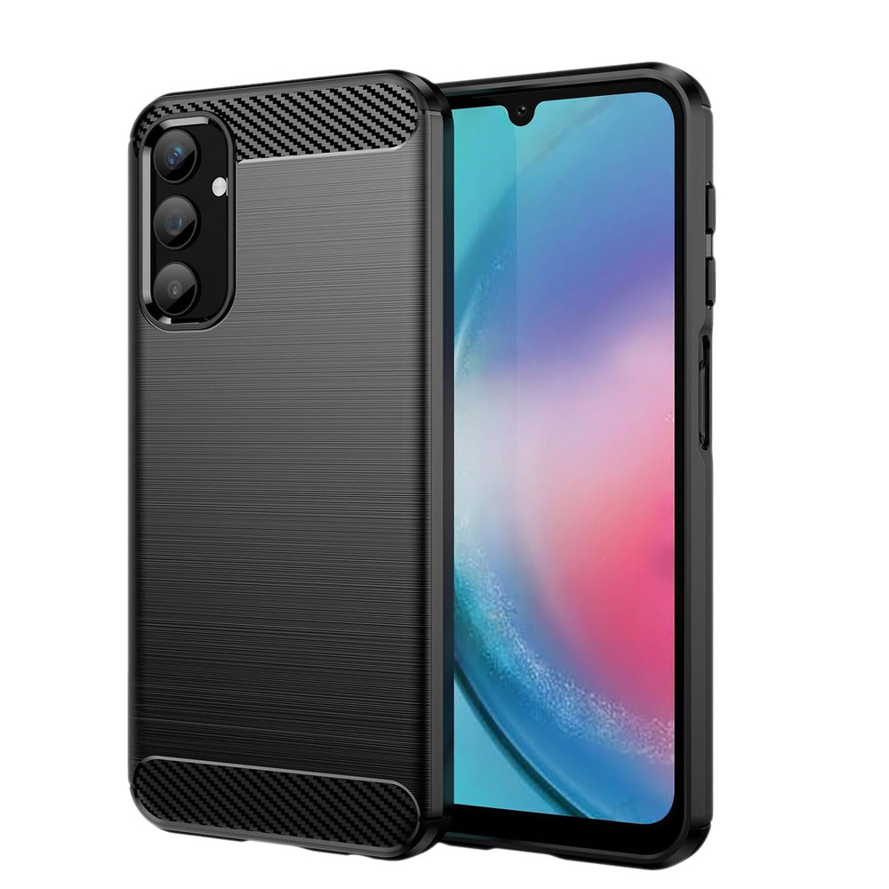 DLH DY-PS5414, Housse, Samsung, Galaxy A26 (SM-A266), 17 cm (6.7'), Noir
