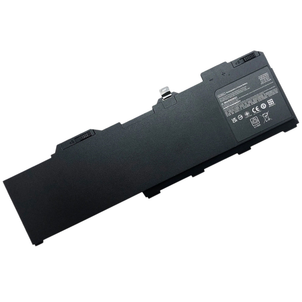 DLH HERD5138-B094Y2, Batterie, HP, ZBook Fury 15 G7 / ZBook Fury 15 G8 / ZBook Fury 17 G7 / ZBook Fury 17 G8