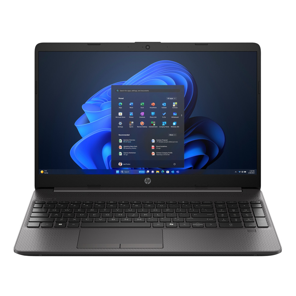 HP G9 Notebook 15.6 Core 7 RAM SSD AZERTY - vue 5