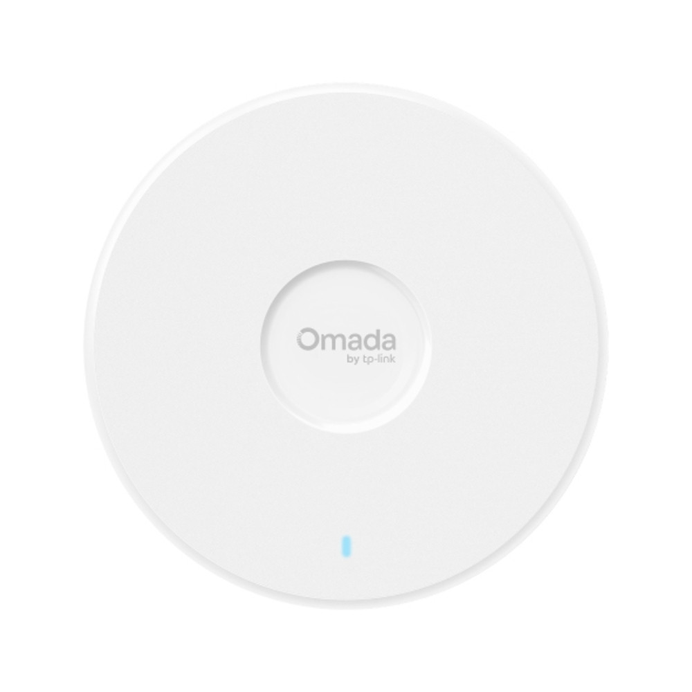 TP Link Omada EAP787 V1 Borne d'accès sans fil Wi Fi 7 Wi Fi 7 Bluetooth 2.4 GHz 5 GHz 6 GHz géré par le Cloud montable au plafondmur - vue 4