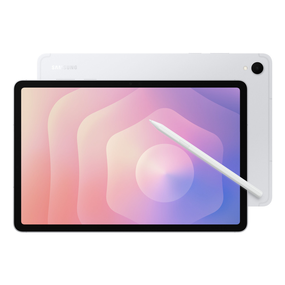 Samsung Galaxy Tab S11 (11', Wi-Fi), 27,9 cm (11'), 2560 x 1600 pixels, 256 Go, 12 Go, 3,3 GHz, Argent SM-X730NZSPEUB