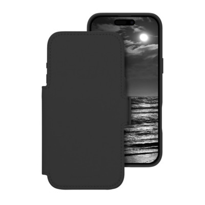 dbramante1928 Lynge MS ICON, Folio, Apple, iPhone 17 Pro Max, Noir LM69ICBL6675