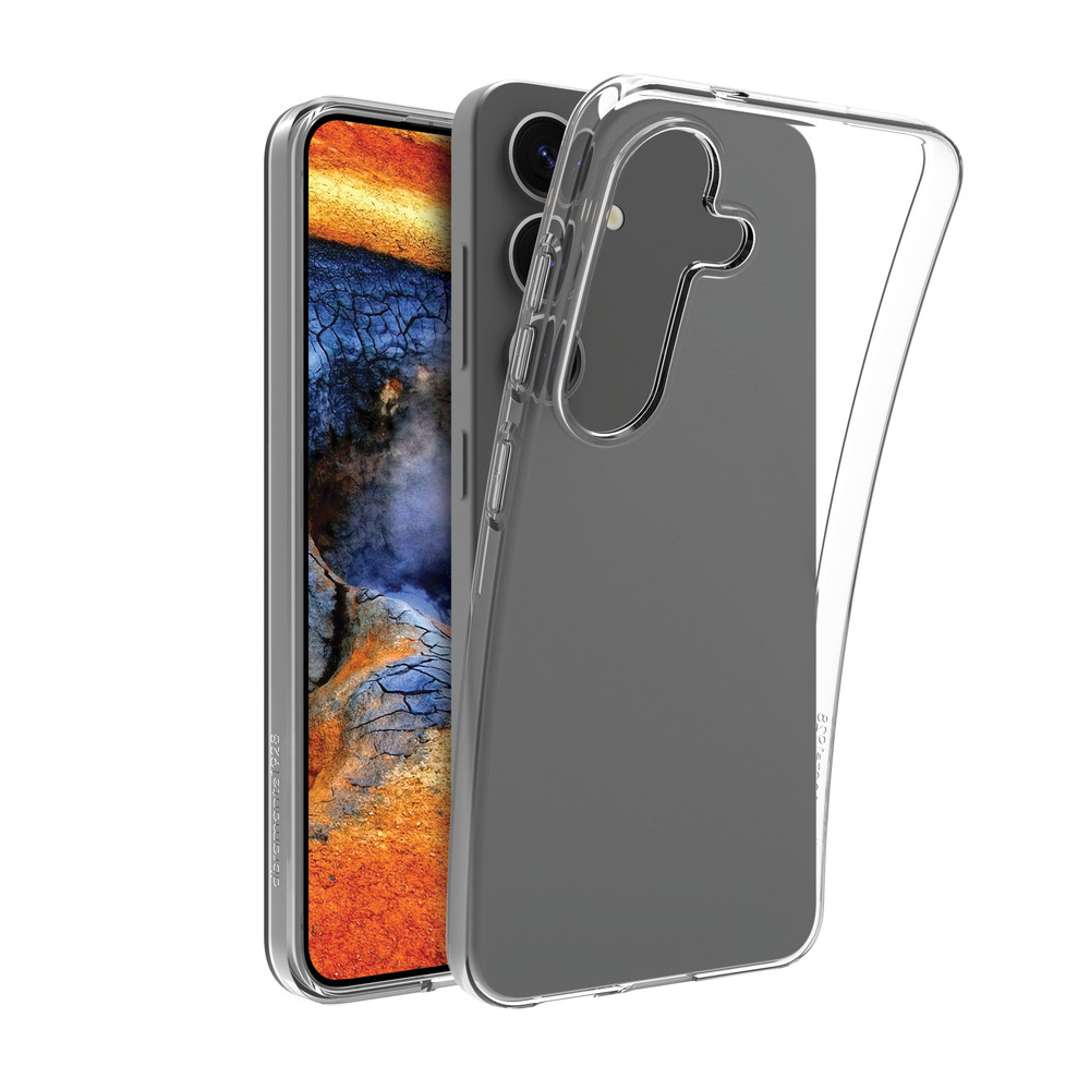 dbramante1928 Greenland, Housse, Samsung, Galaxy S25, 15,8 cm (6.2'), Transparent GLSSCL006445