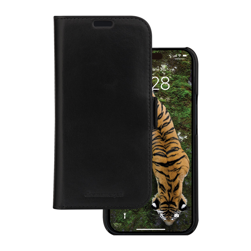 dbramante1928 Lynge, Folio, Apple, iPhone 17e/16e/15/14/13, Noir LY61GTBL1821