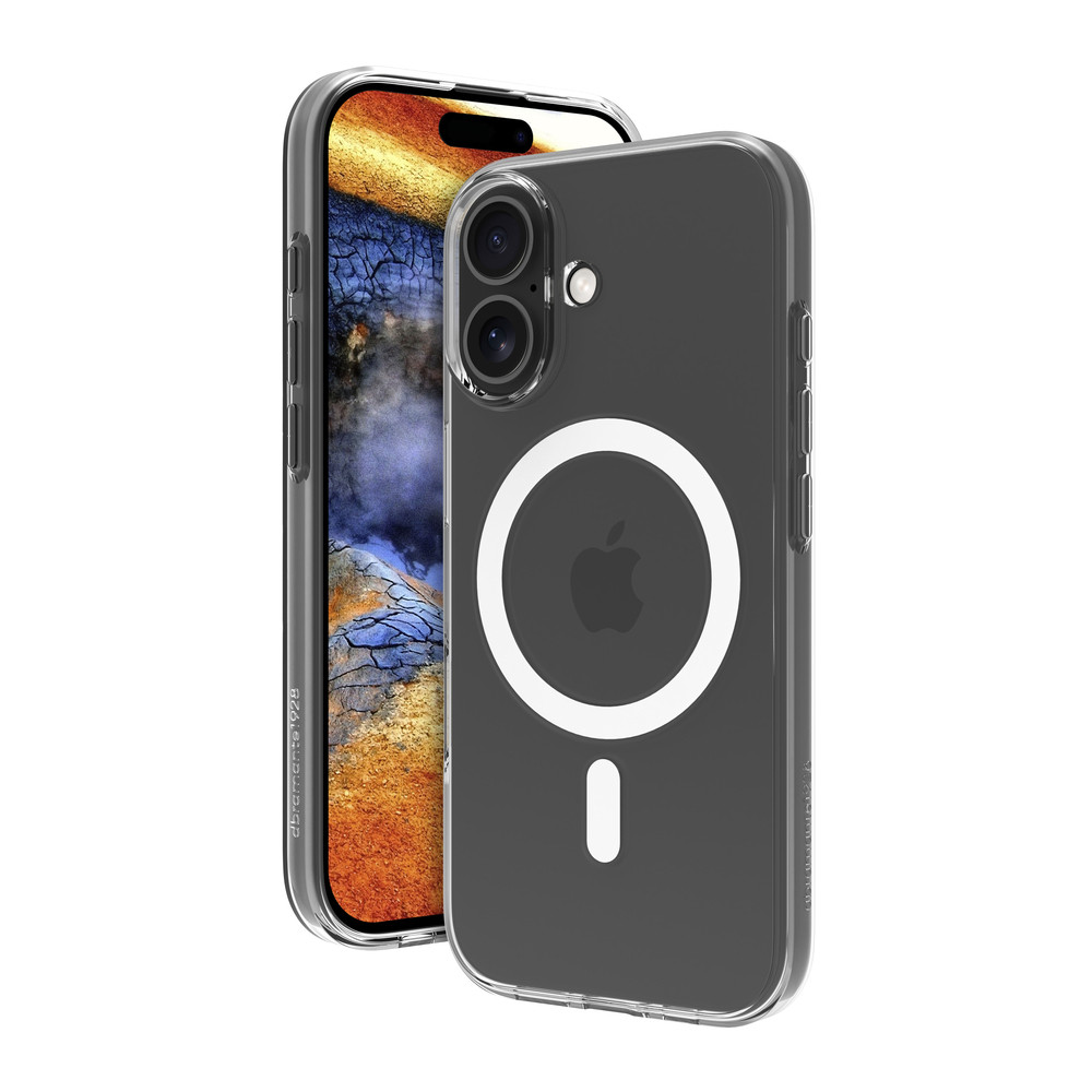 dbramante1928 Greenland Pro MS, Housse, Apple, iPhone 17, Transparent GP63CL006746