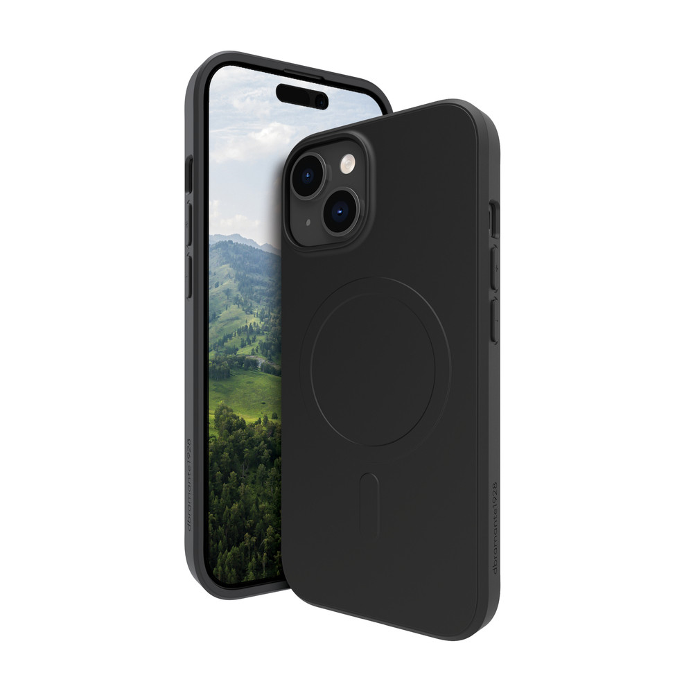 dbramante1928 Greenland Pro MS, Housse, Apple, iPhone 15, 15,5 cm (6.1'), Noir GP61NIBL6238