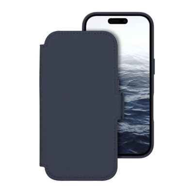dbramante1928 Lynge MS ICON, Folio, Apple, iPhone 17, Bleu LM63ICBU6676