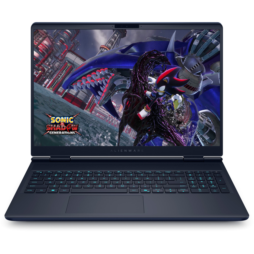 Alienware AC16251, Intel Core Ultra 9, 40,6 cm (16'), 2560 x 1600 pixels, 32 Go, 1 To, Windows 11 Home HD9C3