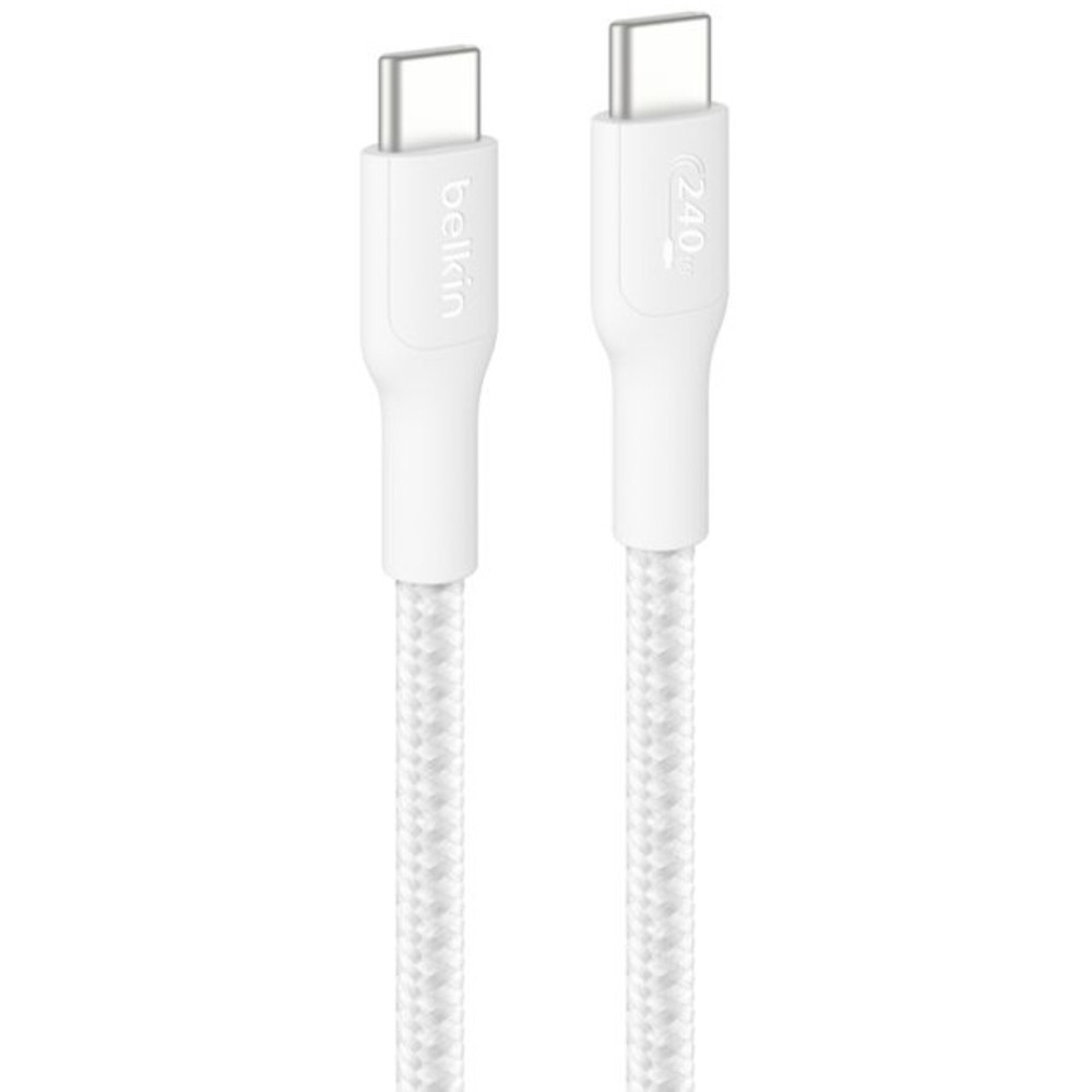 Belkin Câble BoostCharge Pro USB C vers USB C renforcé 3