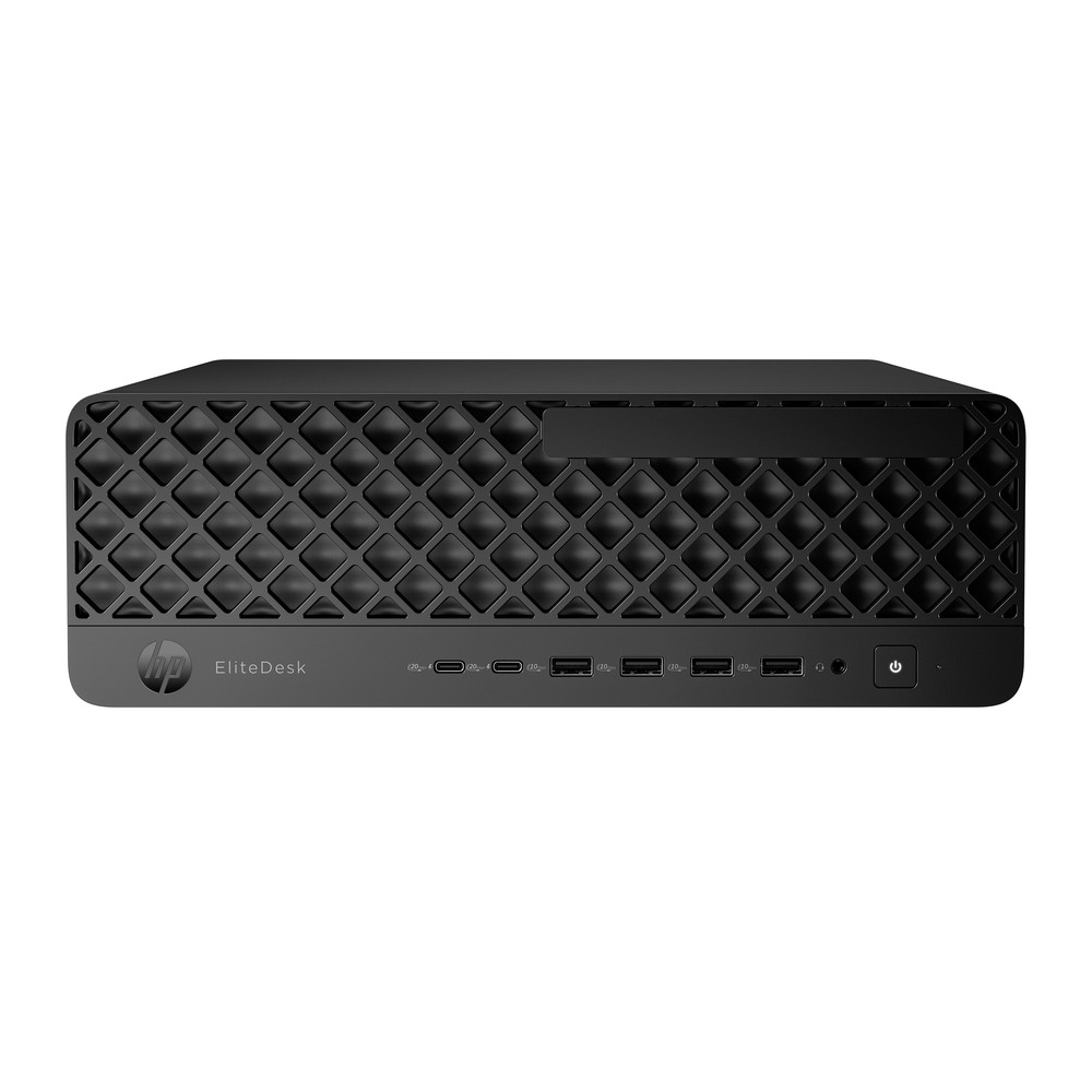 HP EliteDesk 8 G1i AI SFF Core Ultra 5 235 / jusqu'à 5 GHz RAM SSD NVMe Intel Graphics Gigabit Ethernet IEEE 802.11ax Wi Fi 6E Bluetooth 5.3 Win 11 Pro moniteur : aucun clavier : Franç Neuf - vue 4