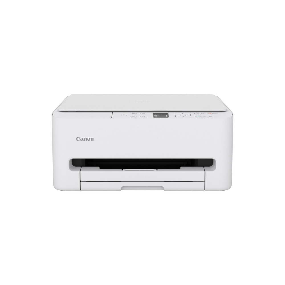 Canon PIXMA TS6550i, Jet d'encre, Impression couleur, 1200 x 1200 DPI, A4, Impression directe, Blanc 7179C006