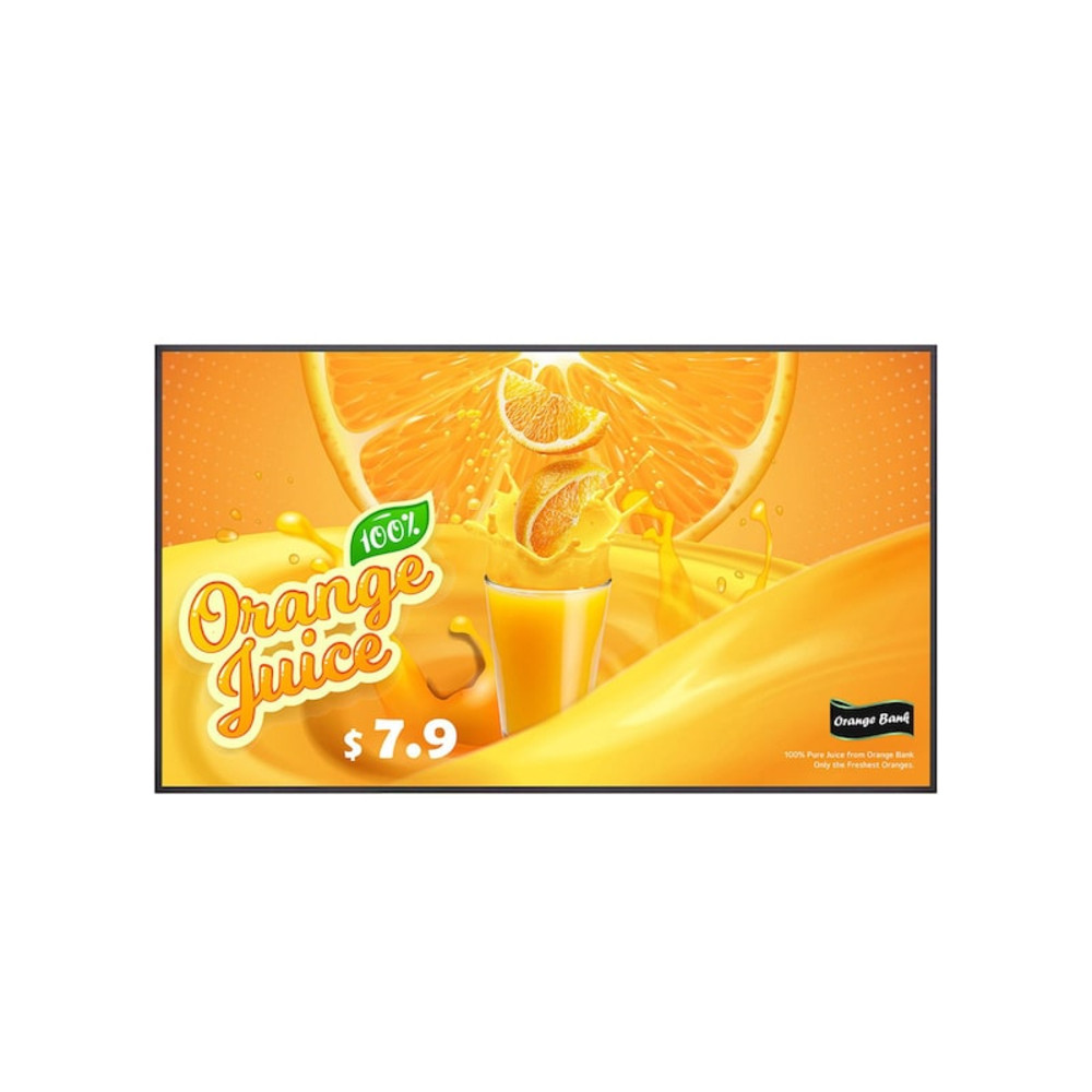 LG 65UH5Q E Écran d'affichage dynamique 65 Wifi 500 cdm² 4K Ultra HD Intégré dans le processeur WebOS 247 - vue 4
