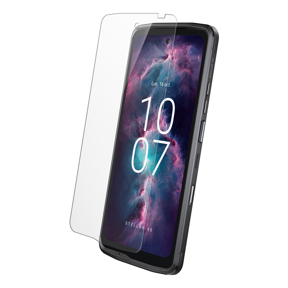 CROSSCALL Verre trempé Stellar M6 6e Avant - vue 2