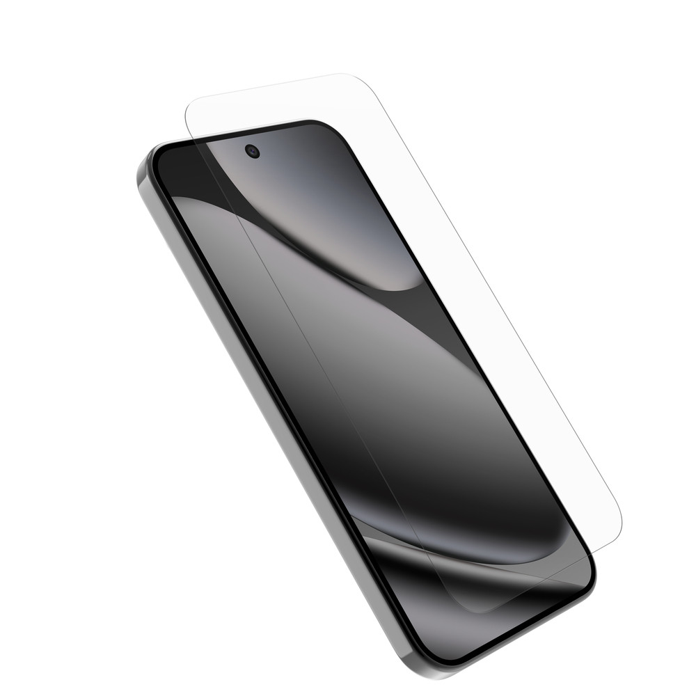 OtterBox Premium Glass Series pour Google Pixel 10 Pro XL, transparente, Google, Pixel 10 Pro XL, Résistant aux rayures, Incassable, Transparent, 1 pi