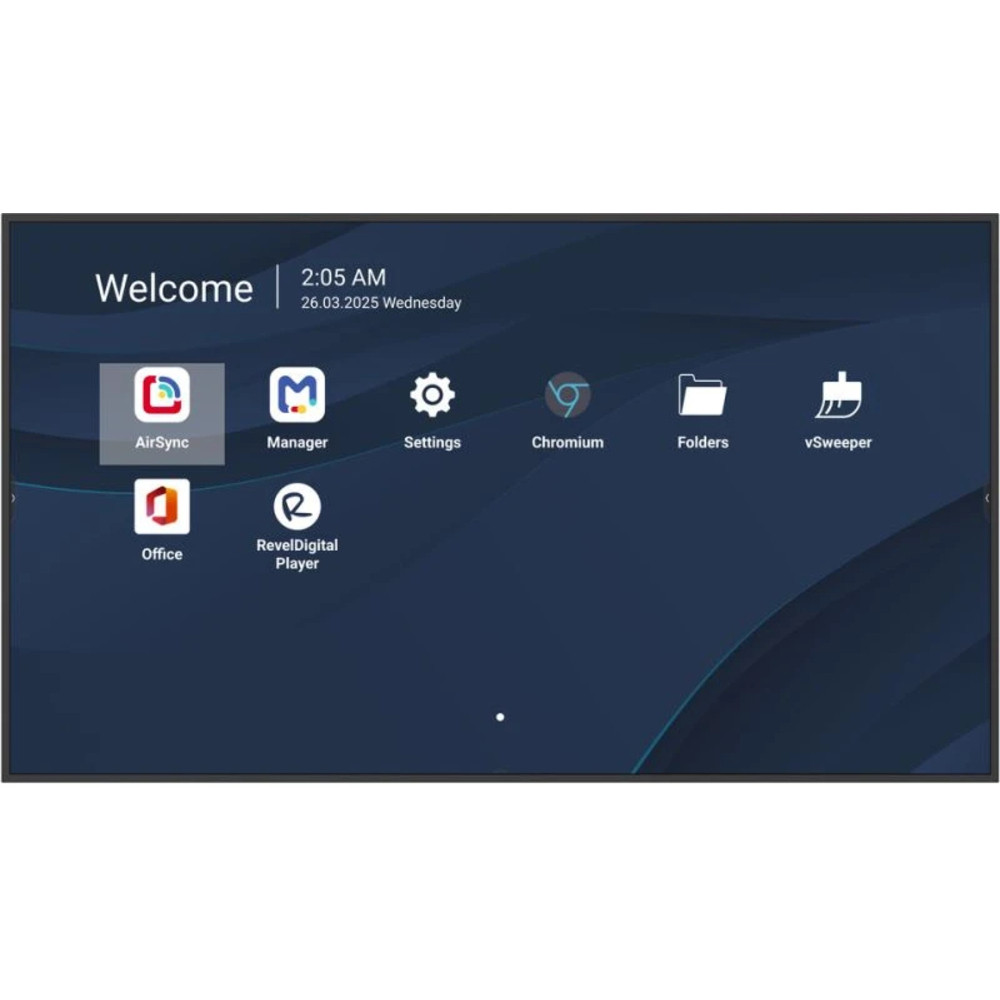 ViewSonic CDE5514 2C - vue 3