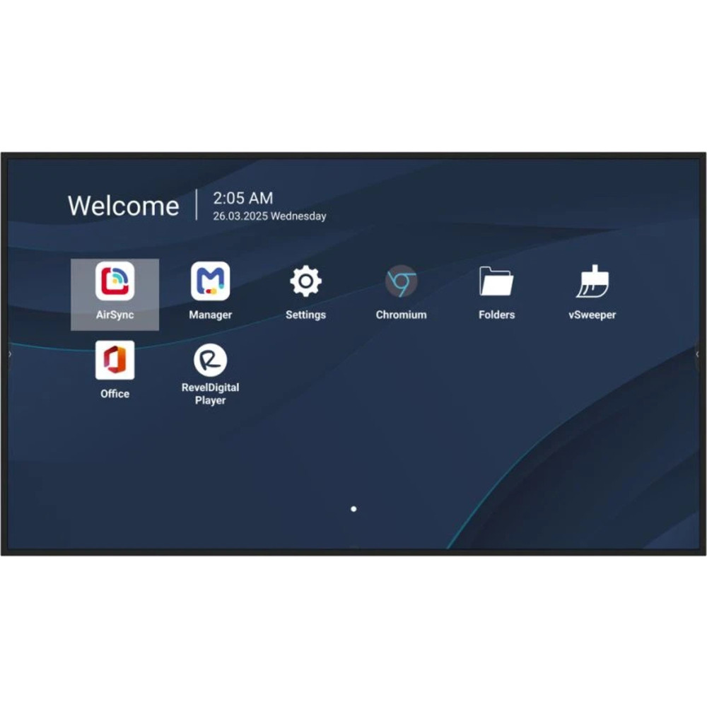 ViewSonic CDE5014 2C - vue 3