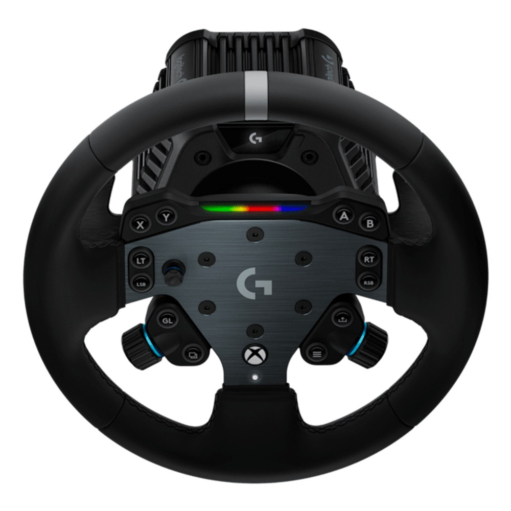Logitech G RS50 System, Volant, PC, Xbox One, Xbox Series S, Xbox Series X, Analogique, Avec fil, USB 2.0, USB Type-A 941-000274
