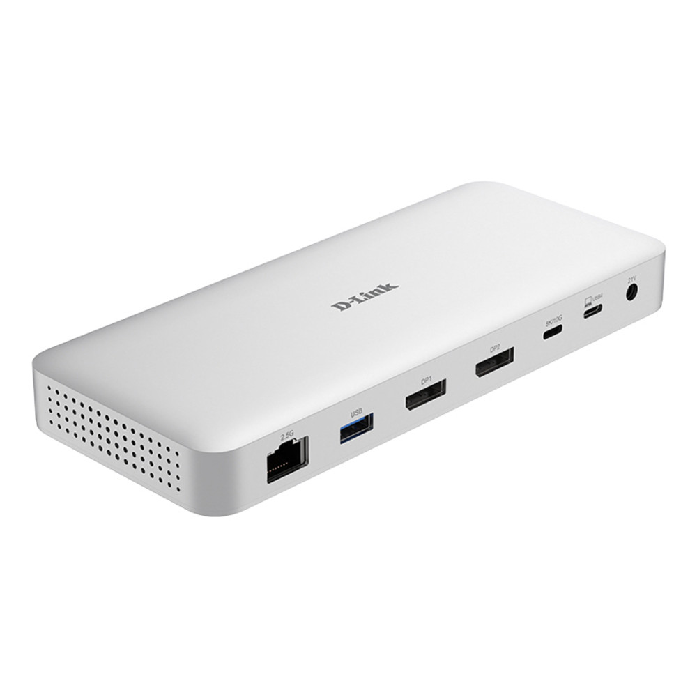 D Link DUF 901E station d'accueil Avec fil USB4 - vue 5