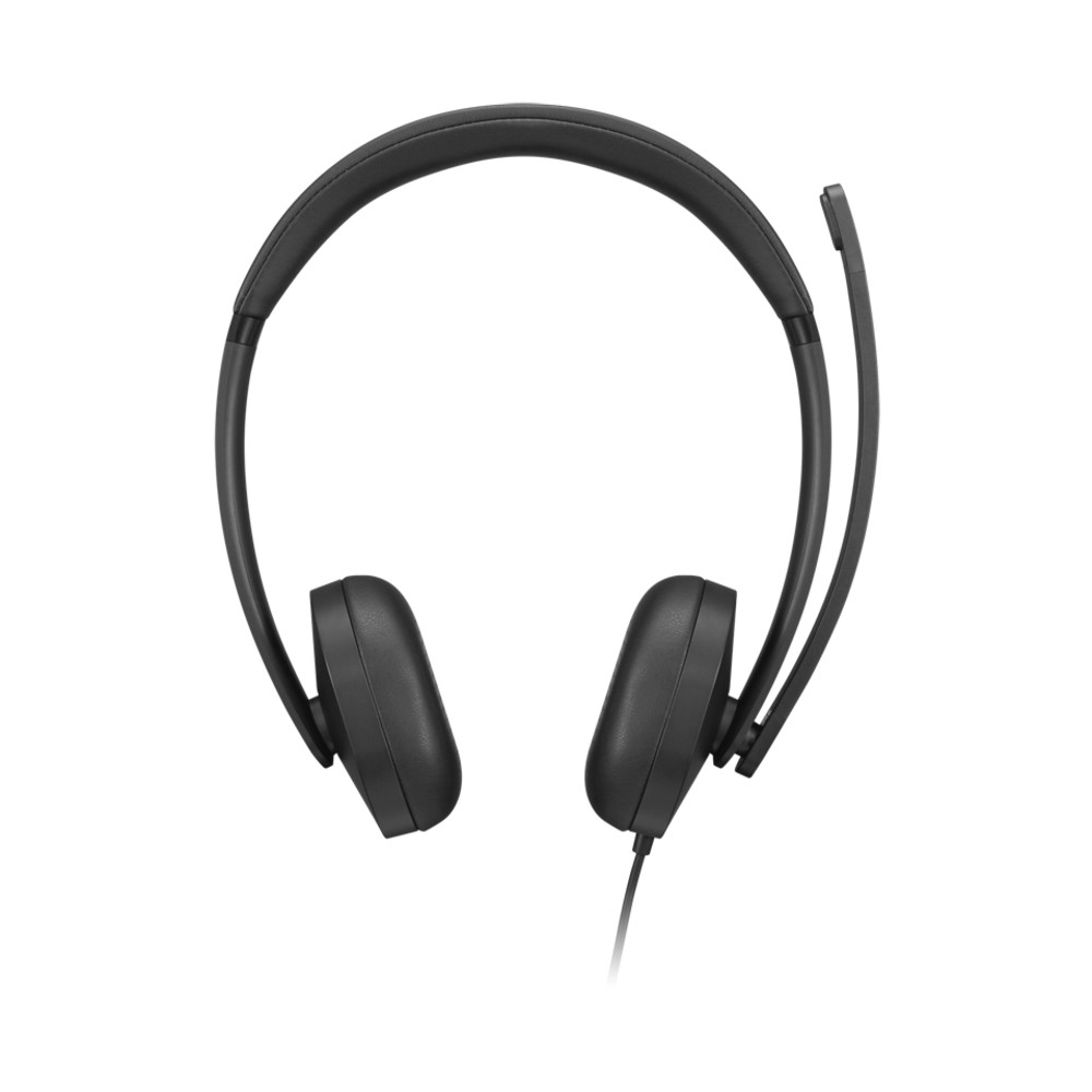 Casque Lenovo VoIP Headset 5000 – Filaire, USB Type-C, Réduction de Bruit - vue 6